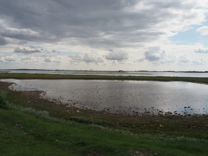 Halshuisene + Enebaerodde Beach (Denemarken)